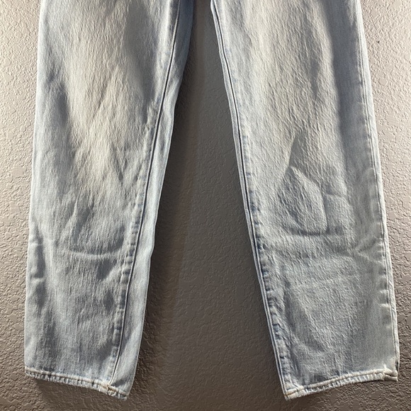 Madewell The Perfect Vintage Straight Fitzgerald Wash Jeans - Picture 8 of 16